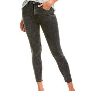 NWOT FRAME Ali Hi Rise Skinny Jeans In Roc…